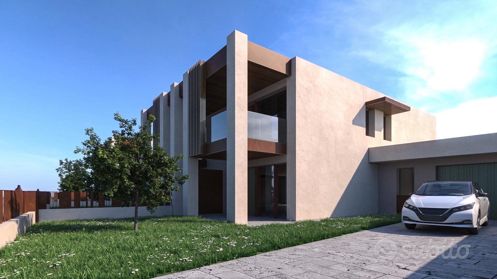 Vendita ville - Vista 4