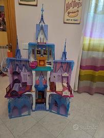 Castello Frozen 2 Arendelle Hasbro gigante