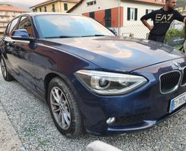 BMW 118 d 5p. Sport