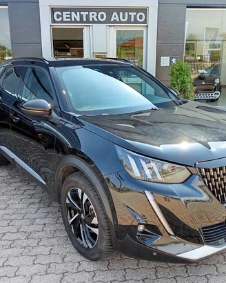 Peugeot 2008 PureTech 130 S&S EAT8 GT
