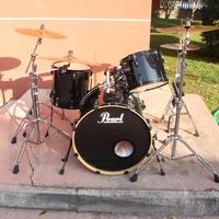 Batteria acustica Pearl Vision SST Birch Ply Shell