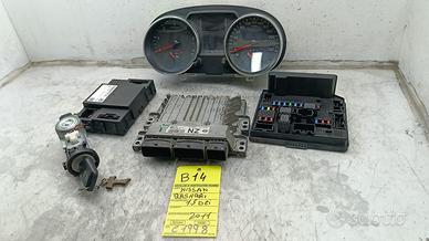 KIT CENTRALINA MOTORE NISSAN Qashqai +2 S180067173