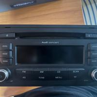 Autoradio Originale Audi A3