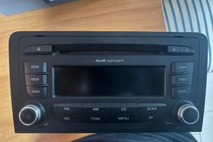 Autoradio Originale Audi A3