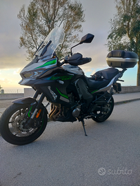 Kawasaki Versys 1000 SE Grand Tourer il Top