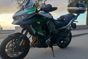 Kawasaki Versys 1000 SE Grand Tourer il Top