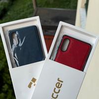 sony xperia L5 cover 2 colori