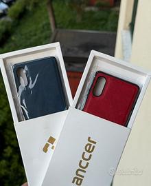 sony xperia L5 cover 2 colori