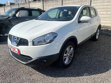Nissan Qashqai 1.5 dCi Acenta