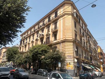 Ampio appartamento ristr. - ad. corso garibaldi, c