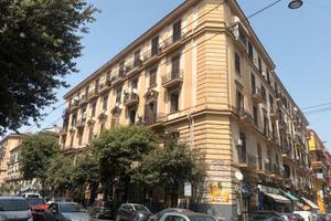 Ampio appartamento ristr. - ad. corso garibaldi, c