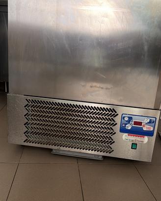Abbattitore professionale