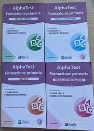 Alpha test Formazione Primaria