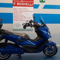 Cjr Motoreco Tiger full optional