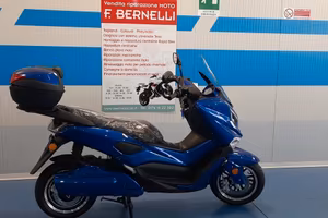 Cjr Motoreco Tiger full optional