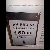 Angelbird AV PRO CFexpress Sx