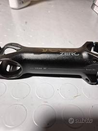 Pipa attacco manubrio 110mm 7° e anche 90mm 7°