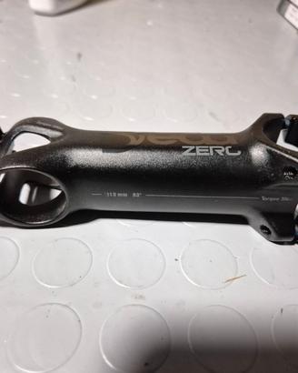 Pipa attacco manubrio 110mm 7° e anche 90mm 7°