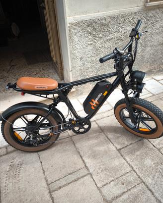 bicicletta elettrica hillmiles milezoom1 
