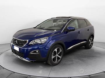 Peugeot 3008 1.2 puretech t. Allure s&s 130cv my18