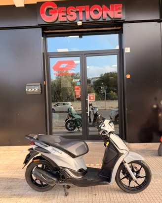 Piaggio Liberty S 50