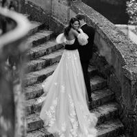 Abito da Sposa Unico e versatile
