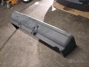 paraurti posteriore alfa 33 