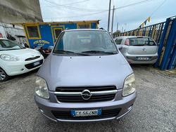 Opel Agila cc 1.2 twinport FULL.OPT