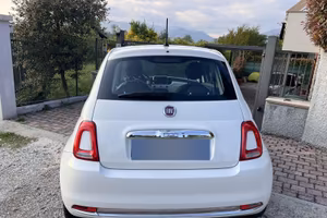 Fiat 500 95 cv multijet euro 6b neopatentati