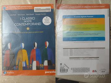 libri per liceo