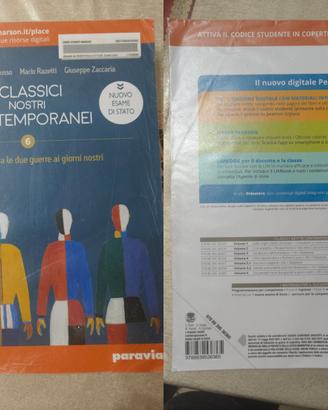 libri per liceo
