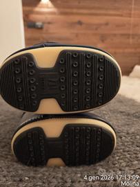 MoonBoot Taglia 19-22