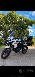 Benelli trk 502 x come nuova