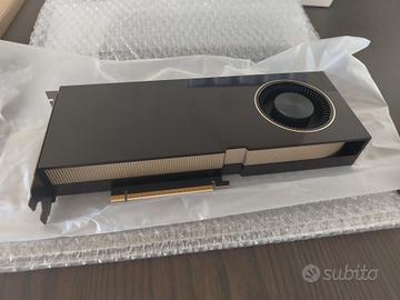 RTX Pro 6000 Max-Q 96GB Perfetta pari al nuovo