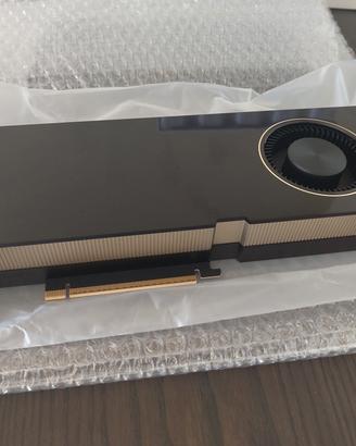 RTX Pro 6000 Max-Q 96GB Perfetta pari al nuovo