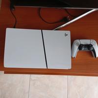 Ps5 Slim 500GB + joystick