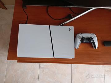 Ps5 Slim 500GB + joystick