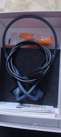 Auricolari wireless Bluetooth a conduzione ossea