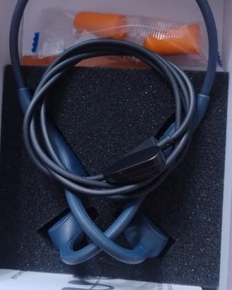 Auricolari wireless Bluetooth a conduzione ossea
