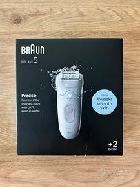 Silk epil 5 BRAUN