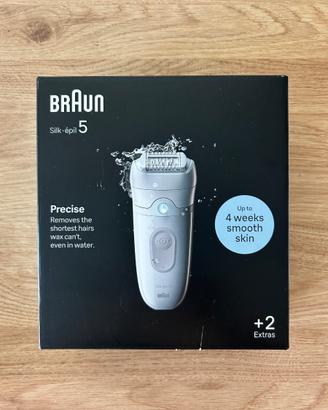 Silk epil 5 BRAUN