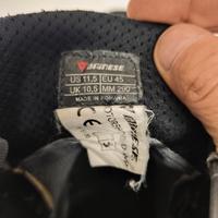 stivaletti Dainese moto