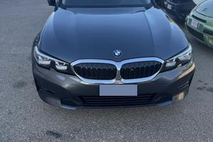 Bmw 318d g21