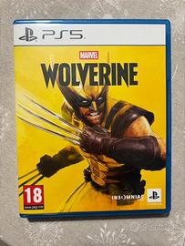 Wolverine ps5