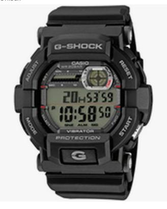 Casio g-shock GD-350 1ER