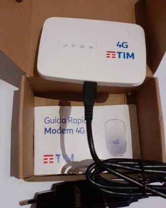 Modem TIM 4G