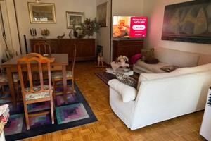 Appartamento di 80 m² con 2 locali e box auto dopp
