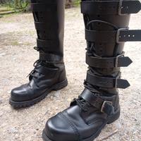 Anfibi donna 38.5 Underground London