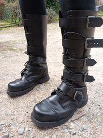 Anfibi donna 38.5 Underground London