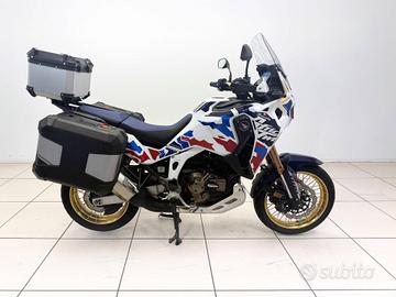 Honda Africa Twin 1100 Africa Twin CRF 1100L Adven